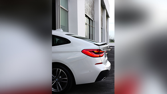 BMW 6 Series GT BMW 6 Series GT